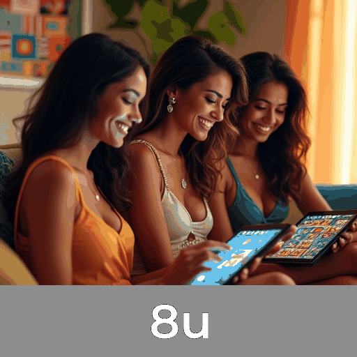 Experimente a Conveniência do App 8u: Apostas na Palma da Mão