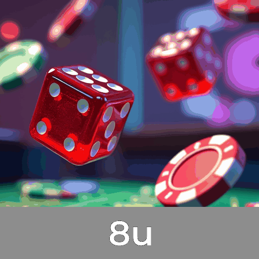 Descubra 8u: A Plataforma de Jogos com Serviços Profissionais